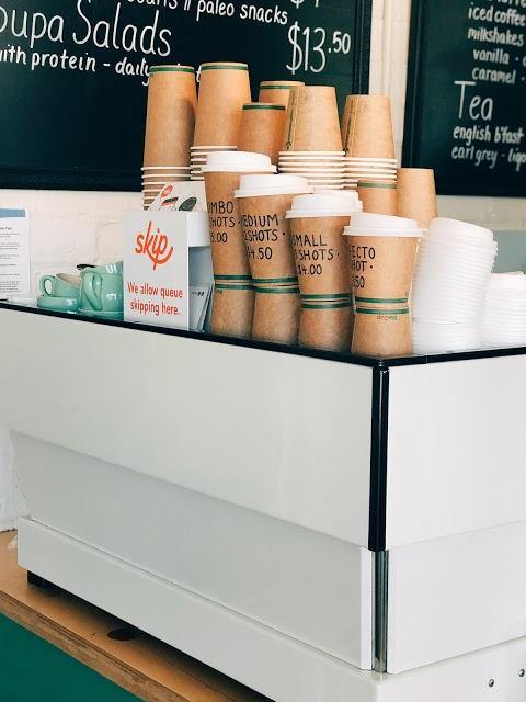 Little Miss Espresso