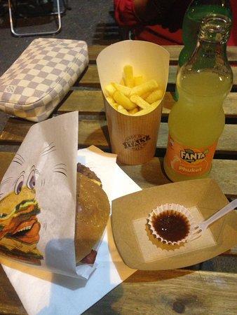 Burgermen