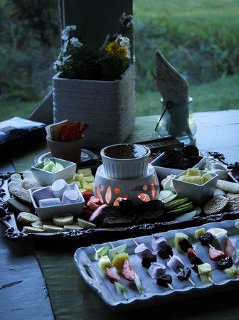 The Hot Chocolate Cafe