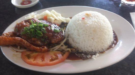 Han's Cafe