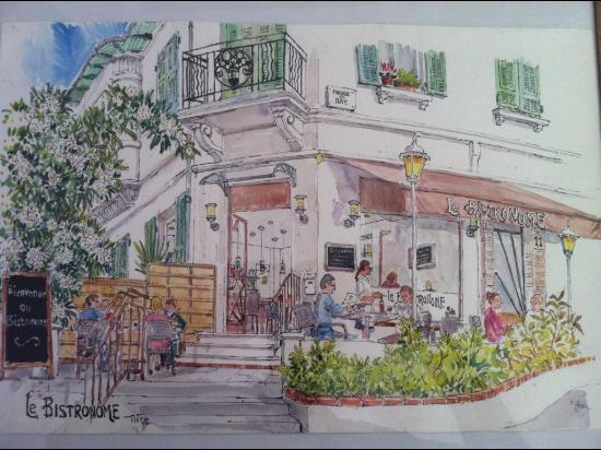 Le Bistronome