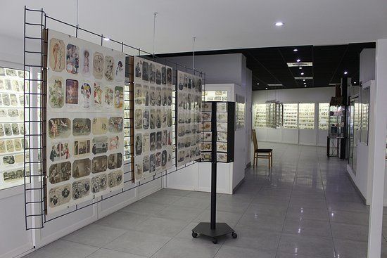 Museum of postcards