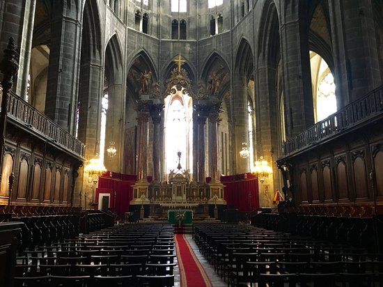 Cathedrale St-Just