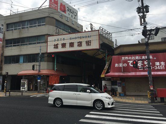 Joto Shotengai