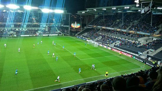 Lerkendal Stadium