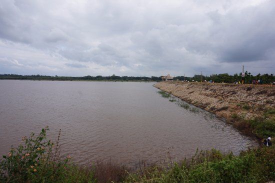 Hesaraghatta Lake