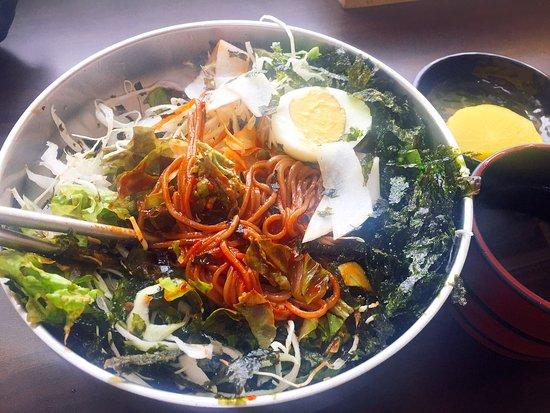 Mapo Instant Mo Wheat Village