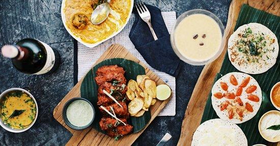 Chai'ba Street Kitchen & Bar