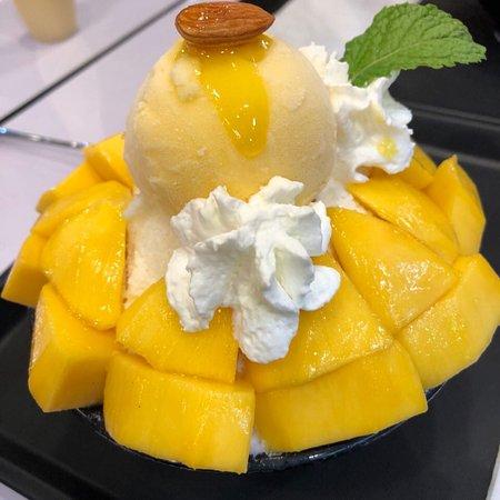 Snowcap Bingsoo