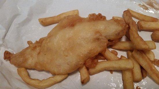 The Fish & Chip Shop