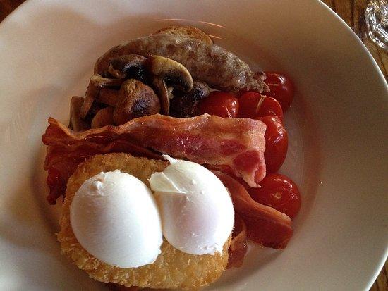 The White Rabbit on the Park