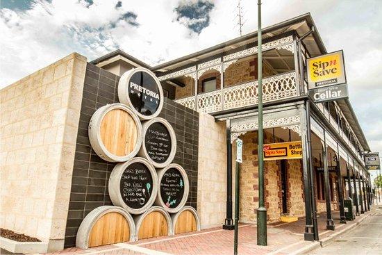 Pretoria Hotel Bistro