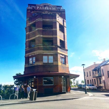 Palisade Restaurant