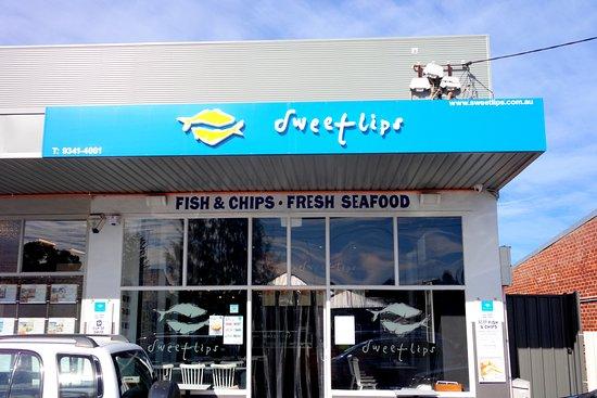 Sweetlips Fish and Chips Scarborough