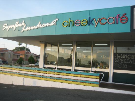 Cheeky Cafe