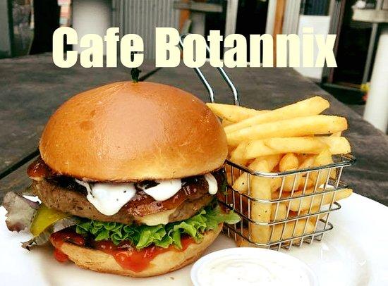 Cafe Botannix Napier