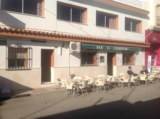 Bar El Churrero