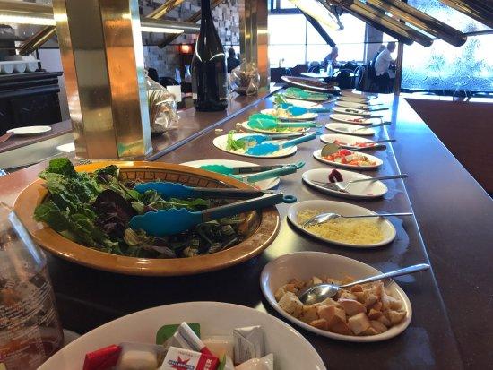 Marquis Buffet and Bistro