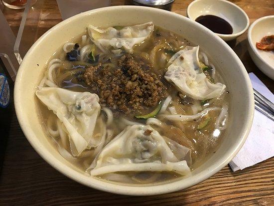 Myeongdong Dumplings