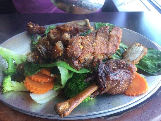 Archa Nine Thai Kitchen