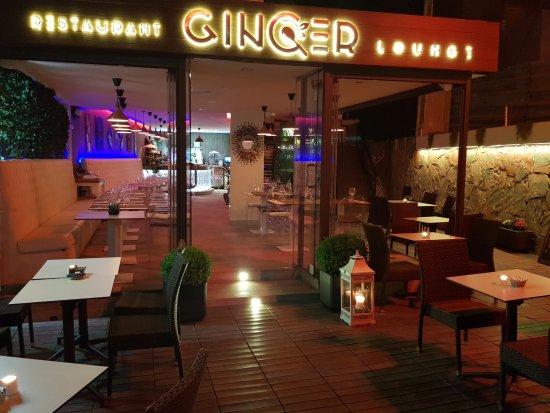 Ginger Restaurant & Lounge