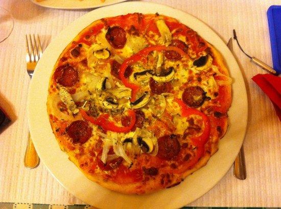 Pizzeria O Sole Mio