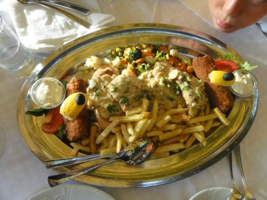 DRAGO Restaurant