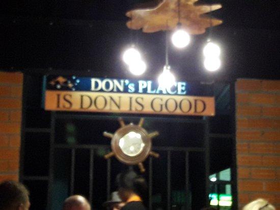 Dons Bar Bbq