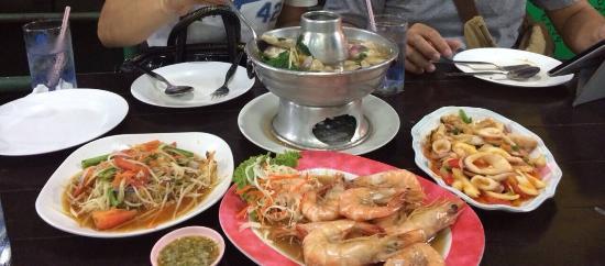 Mor Ma Seafood