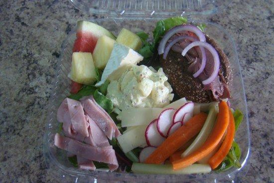 Dorene's Garden of Eating