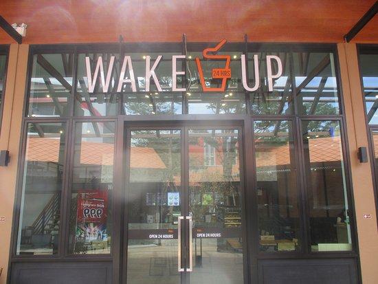 Wake Up