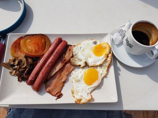 Azahar Coffee Garden