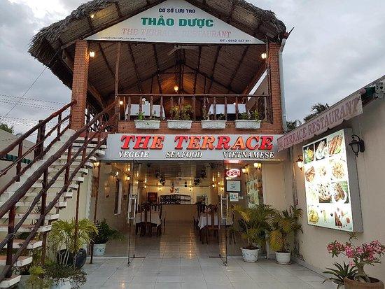 The Terrace Restaurant