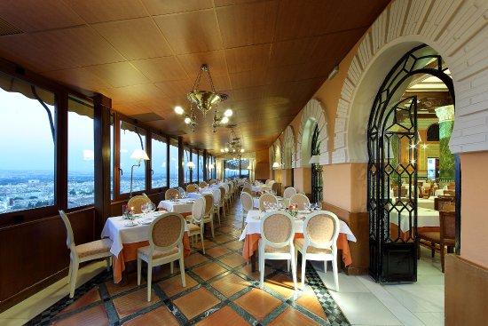 Alhambra Palace Restaurante