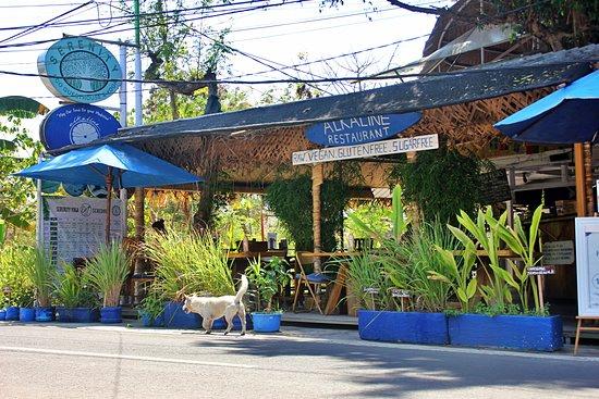 Alkaline Restaurant