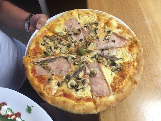 Pod Voltom Pizzeria
