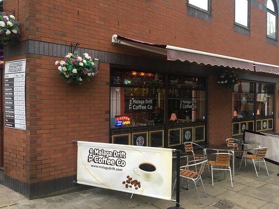 The Malaga Drift Coffee Company