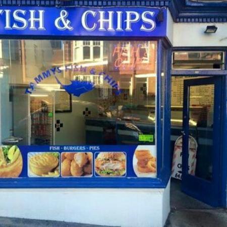 Tammys Fish And Chips