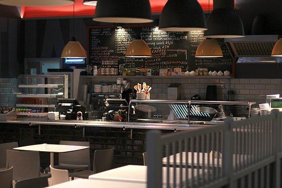 Lituanica Beckton Restaurant