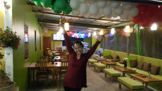 Kook restaurant