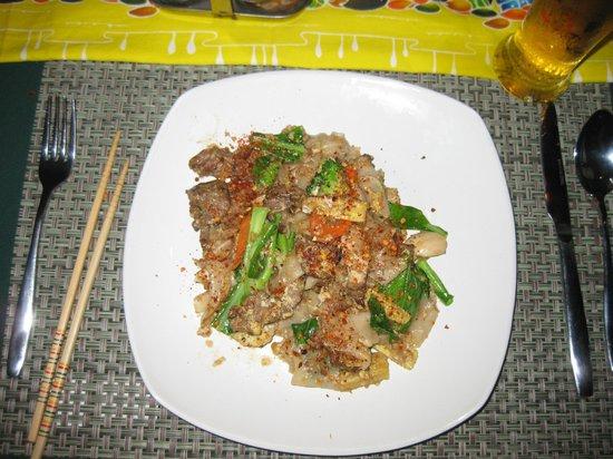 Mr. Ju, Khao Lak ZERO km Restaurant