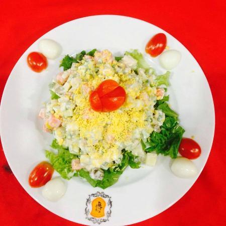 Gold Fish Restaurant