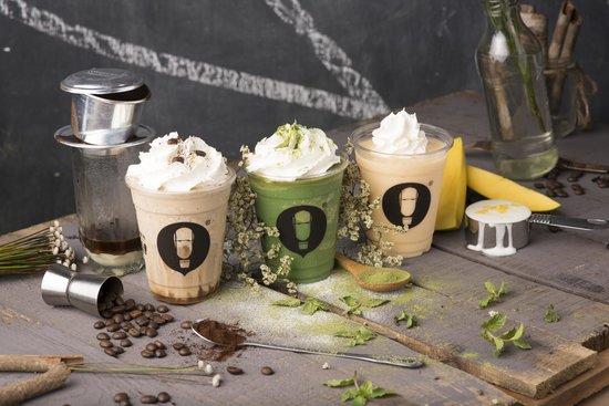 Caztus Ice Blended