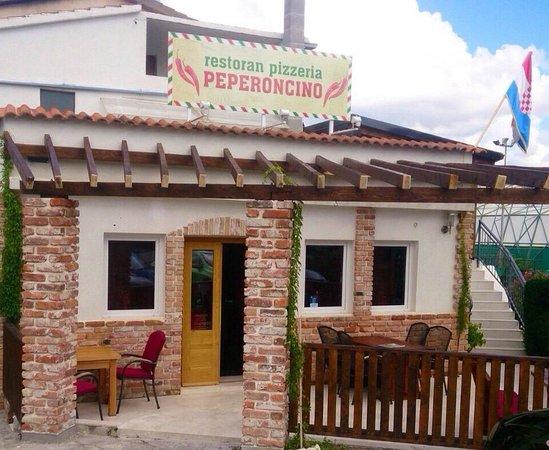 Restoran Pizzeria Peperoncino