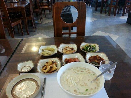 Song Han Korean Restaurant