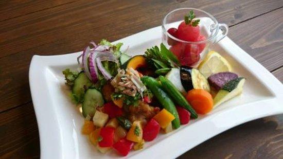 Vegetable Dining & Cafe Kinowa