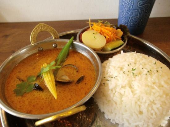 Guna Guna Curry