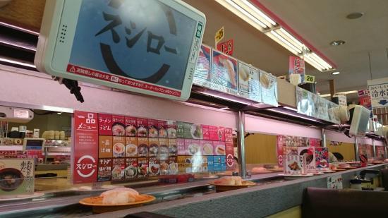 Sushiro Tatsumibashi