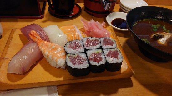 Sushidokoro Yuuki Nodahanshin