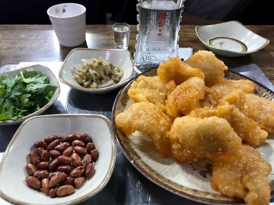 Myeongbong Shabushabu Lam Skewers